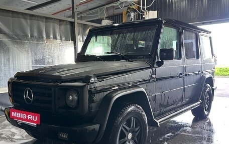 Mercedes-Benz G-Класс W463 рестайлинг _ii, 1996 год, 1 500 000 рублей, 2 фотография