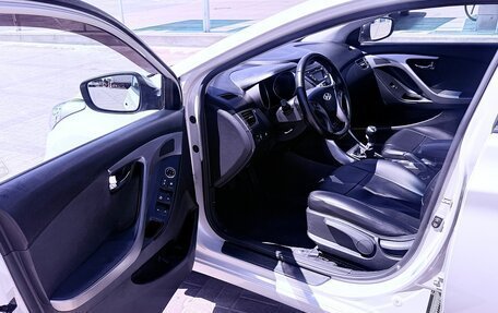 Hyundai Elantra V, 2012 год, 1 135 000 рублей, 9 фотография