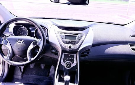 Hyundai Elantra V, 2012 год, 1 135 000 рублей, 10 фотография