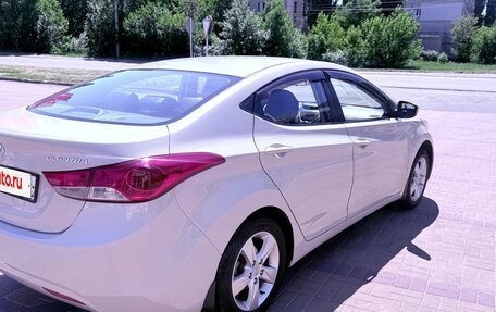 Hyundai Elantra V, 2012 год, 1 135 000 рублей, 7 фотография