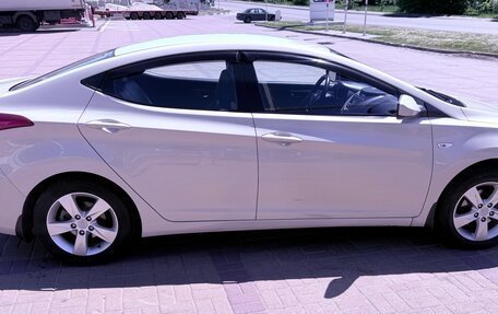 Hyundai Elantra V, 2012 год, 1 135 000 рублей, 6 фотография