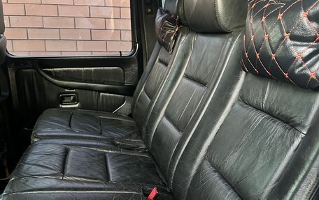 Mercedes-Benz G-Класс W463 рестайлинг _ii, 1996 год, 1 500 000 рублей, 9 фотография