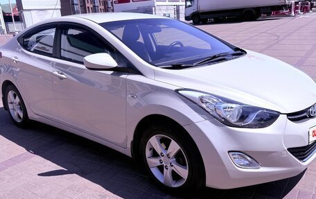 Hyundai Elantra V, 2012 год, 1 135 000 рублей, 5 фотография