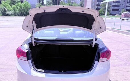 Hyundai Elantra V, 2012 год, 1 135 000 рублей, 16 фотография