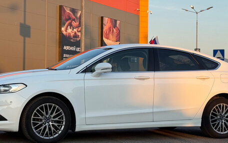Ford Mondeo V, 2017 год, 2 150 000 рублей, 8 фотография