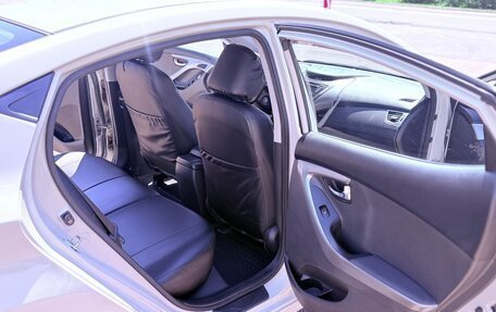 Hyundai Elantra V, 2012 год, 1 135 000 рублей, 12 фотография