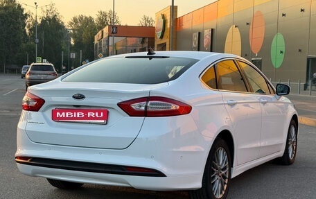 Ford Mondeo V, 2017 год, 2 150 000 рублей, 5 фотография
