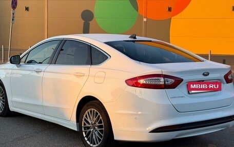 Ford Mondeo V, 2017 год, 2 150 000 рублей, 7 фотография