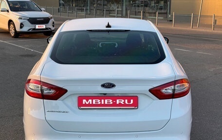Ford Mondeo V, 2017 год, 2 150 000 рублей, 6 фотография