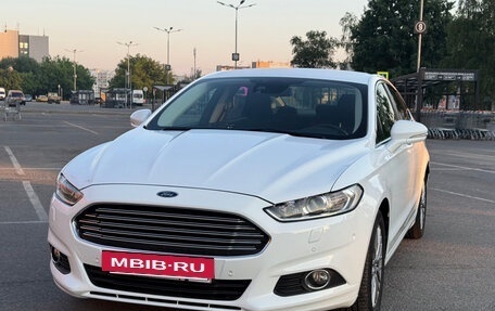 Ford Mondeo V, 2017 год, 2 150 000 рублей, 2 фотография