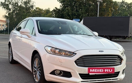 Ford Mondeo V, 2017 год, 2 150 000 рублей, 3 фотография