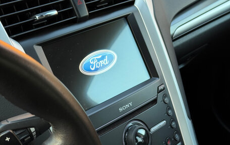 Ford Mondeo V, 2017 год, 2 150 000 рублей, 10 фотография