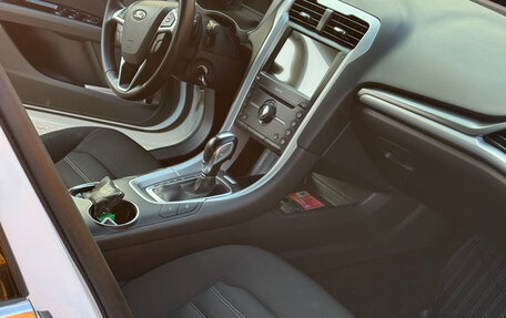 Ford Mondeo V, 2017 год, 2 150 000 рублей, 11 фотография