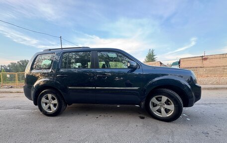 Honda Pilot III рестайлинг, 2008 год, 999 000 рублей, 6 фотография