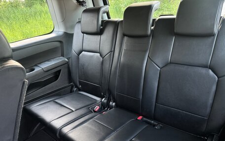 Honda Pilot III рестайлинг, 2008 год, 999 000 рублей, 10 фотография