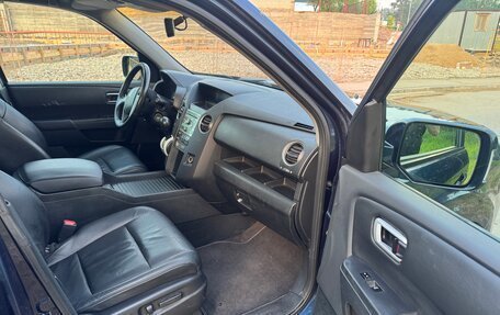 Honda Pilot III рестайлинг, 2008 год, 999 000 рублей, 11 фотография