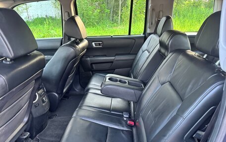 Honda Pilot III рестайлинг, 2008 год, 999 000 рублей, 9 фотография