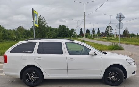 Skoda Octavia, 2012 год, 850 000 рублей, 9 фотография