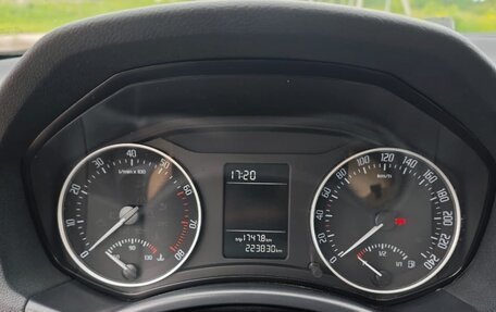 Skoda Octavia, 2012 год, 850 000 рублей, 15 фотография