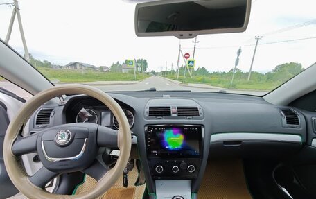 Skoda Octavia, 2012 год, 850 000 рублей, 13 фотография