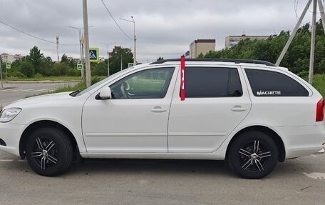 Skoda Octavia, 2012 год, 850 000 рублей, 10 фотография