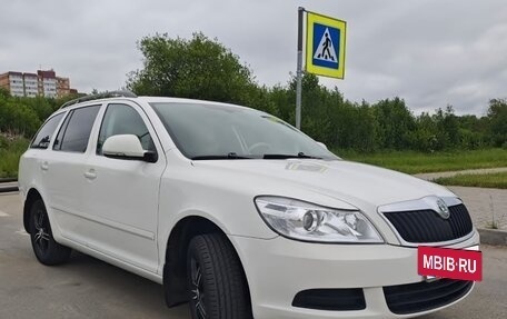 Skoda Octavia, 2012 год, 850 000 рублей, 2 фотография