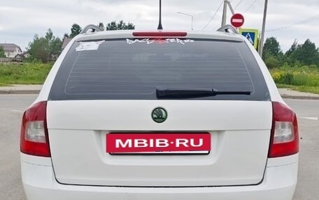 Skoda Octavia, 2012 год, 850 000 рублей, 5 фотография