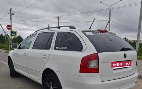 Skoda Octavia, 2012 год, 850 000 рублей, 6 фотография