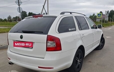 Skoda Octavia, 2012 год, 850 000 рублей, 4 фотография