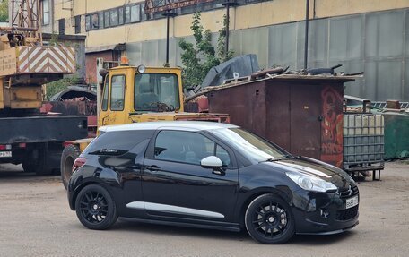 Citroen DS3 I рестайлинг, 2012 год, 910 000 рублей, 2 фотография