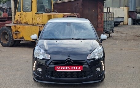 Citroen DS3 I рестайлинг, 2012 год, 910 000 рублей, 3 фотография