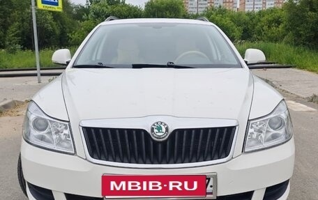 Skoda Octavia, 2012 год, 850 000 рублей, 18 фотография