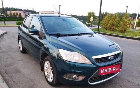 Ford Focus II рестайлинг, 2008 год, 420 000 рублей, 3 фотография