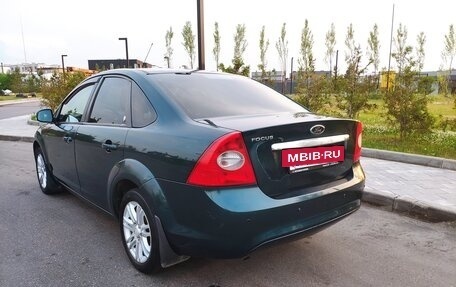 Ford Focus II рестайлинг, 2008 год, 420 000 рублей, 5 фотография