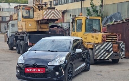 Citroen DS3 I рестайлинг, 2012 год, 910 000 рублей, 8 фотография