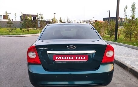 Ford Focus II рестайлинг, 2008 год, 420 000 рублей, 4 фотография