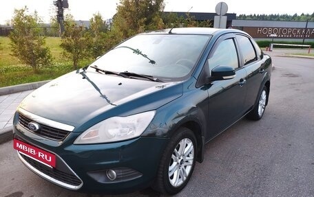 Ford Focus II рестайлинг, 2008 год, 420 000 рублей, 2 фотография