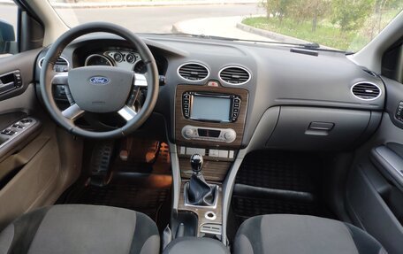 Ford Focus II рестайлинг, 2008 год, 420 000 рублей, 7 фотография