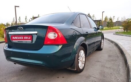 Ford Focus II рестайлинг, 2008 год, 420 000 рублей, 6 фотография