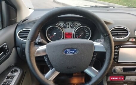 Ford Focus II рестайлинг, 2008 год, 420 000 рублей, 8 фотография