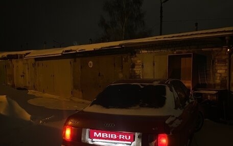 Audi 80, 1988 год, 160 000 рублей, 8 фотография