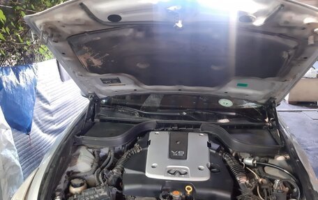 Infiniti G, 2006 год, 300 000 рублей, 7 фотография