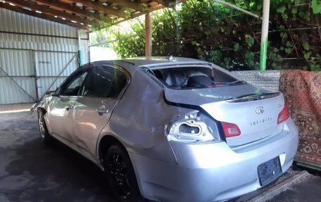 Infiniti G, 2006 год, 300 000 рублей, 9 фотография