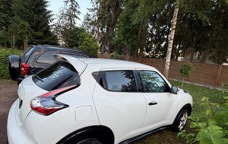 Nissan Juke II, 2014 год, 1 050 000 рублей, 4 фотография
