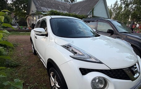 Nissan Juke II, 2014 год, 1 050 000 рублей, 3 фотография