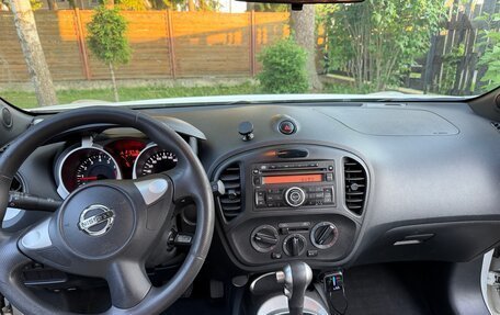 Nissan Juke II, 2014 год, 1 050 000 рублей, 14 фотография