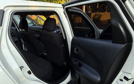 Nissan Juke II, 2014 год, 1 050 000 рублей, 10 фотография