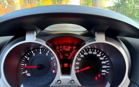 Nissan Juke II, 2014 год, 1 050 000 рублей, 13 фотография