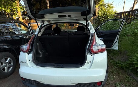 Nissan Juke II, 2014 год, 1 050 000 рублей, 7 фотография