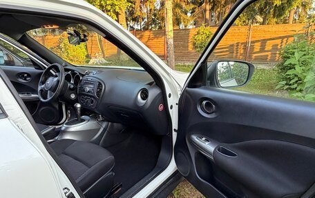Nissan Juke II, 2014 год, 1 050 000 рублей, 9 фотография